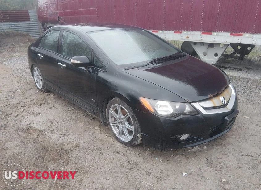 2011 Acura CSX — Engine — aukcja IAAI 16505 hwy 48 - 1