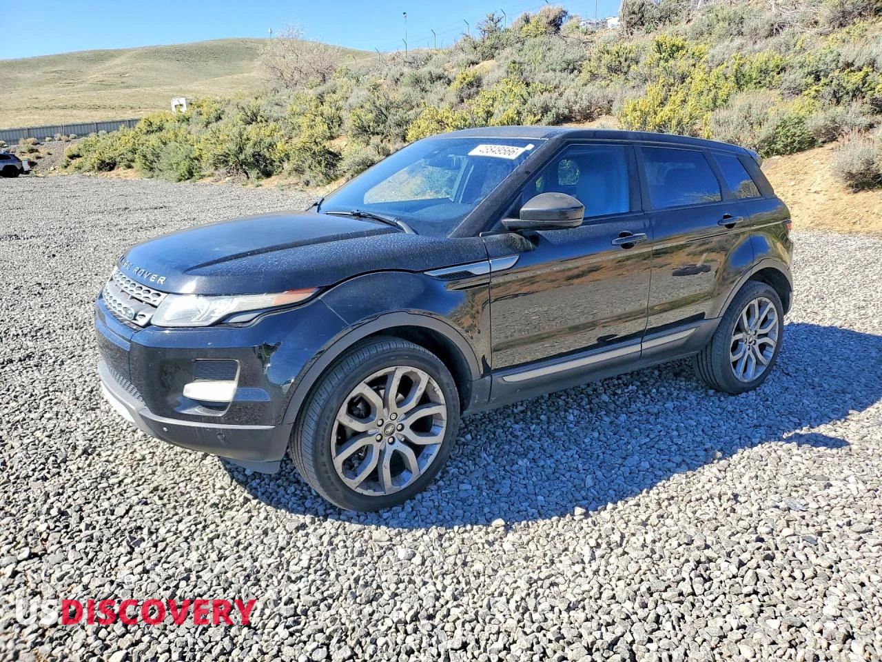 2015 Land Rover Range Rover — Rear End — aukcja Copart nv - reno - 1