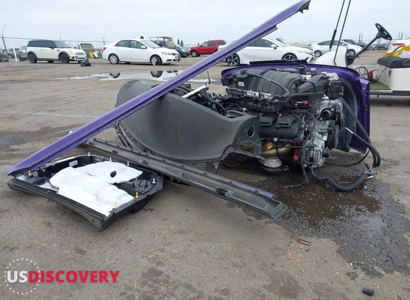 2023 Dodge Charger — Strip — aukcja IAAI ca - rancho cordova - 1