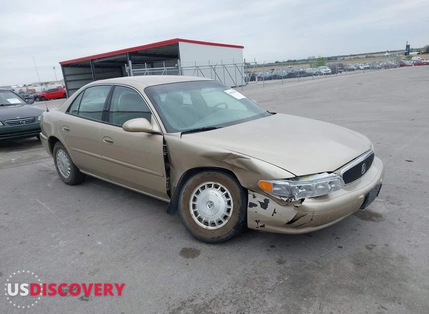 2005 Buick Century — Right Front — aukcja IAAI ne - greenwood - 1