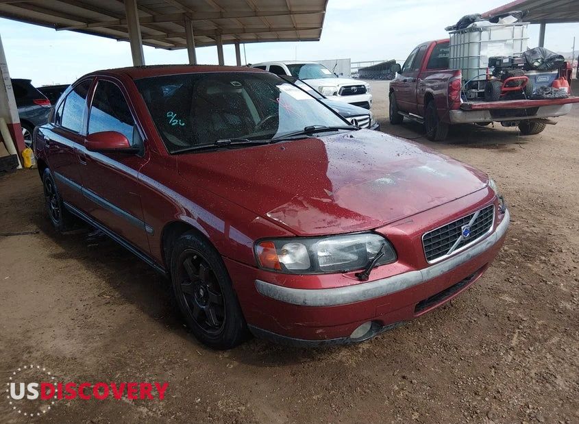 2004 Volvo S60 — Normal Wear & Tear — aukcja IAAI 2299 w broadway rd - 1