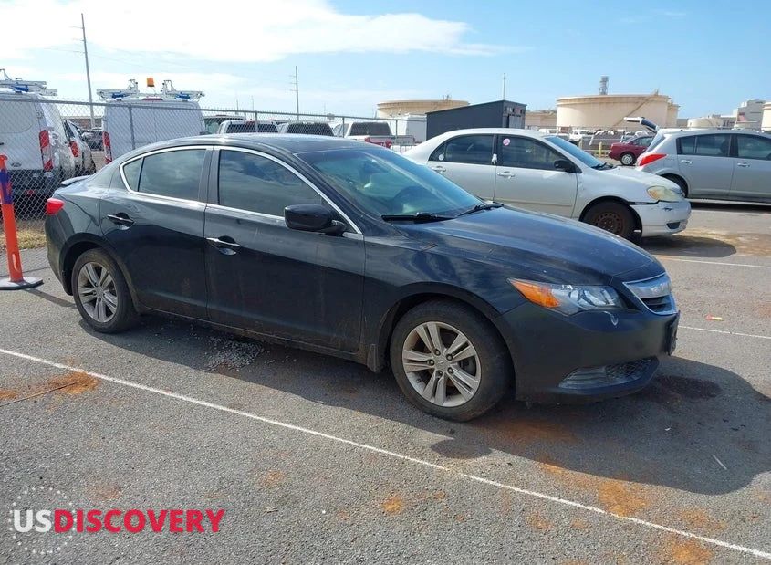 2013 Acura ILX — Flood — aukcja IAAI hi - kapolei - 1