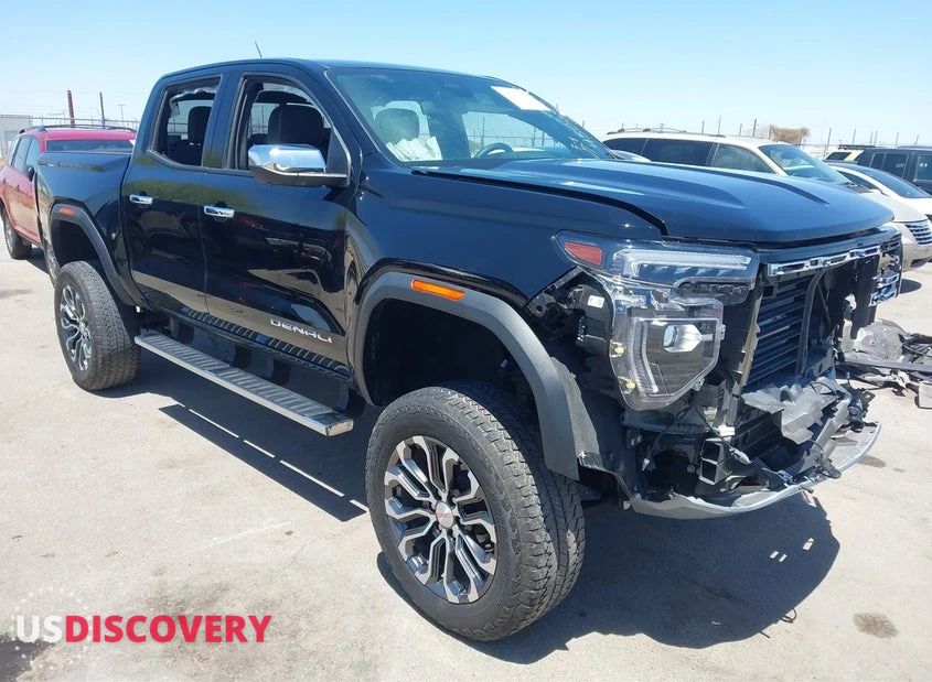 2024 GMC Canyon — Front End — aukcja IAAI az - tucson - 1