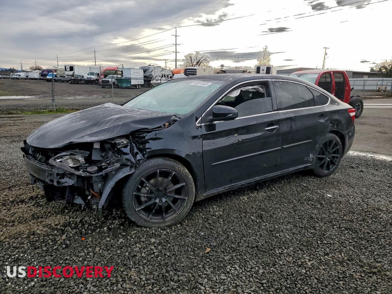 2015 Toyota Avalon — Front End — aukcja Copart or - eugene - 1