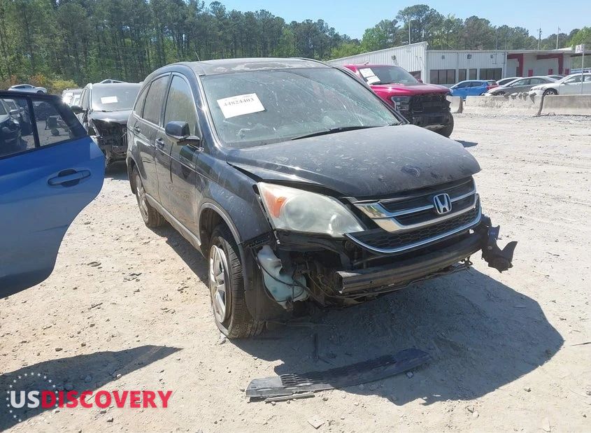 2010 Honda CR-V — Left Side — aukcja IAAI ga - acworth - 1
