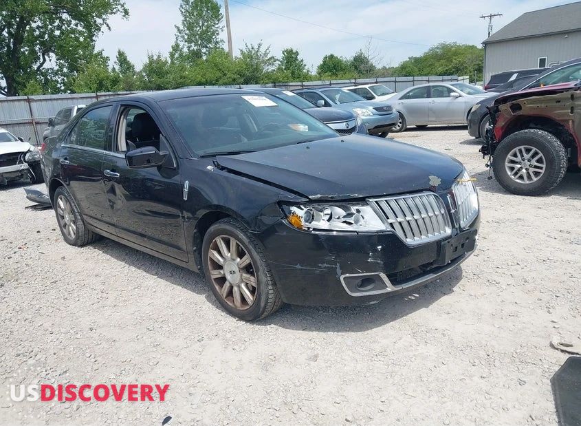 2011 Lincoln MKZ — Front End — aukcja IAAI iaa stimmel road 420 stimmel rd columbus, oh, 43223 614-443-1199 - 1