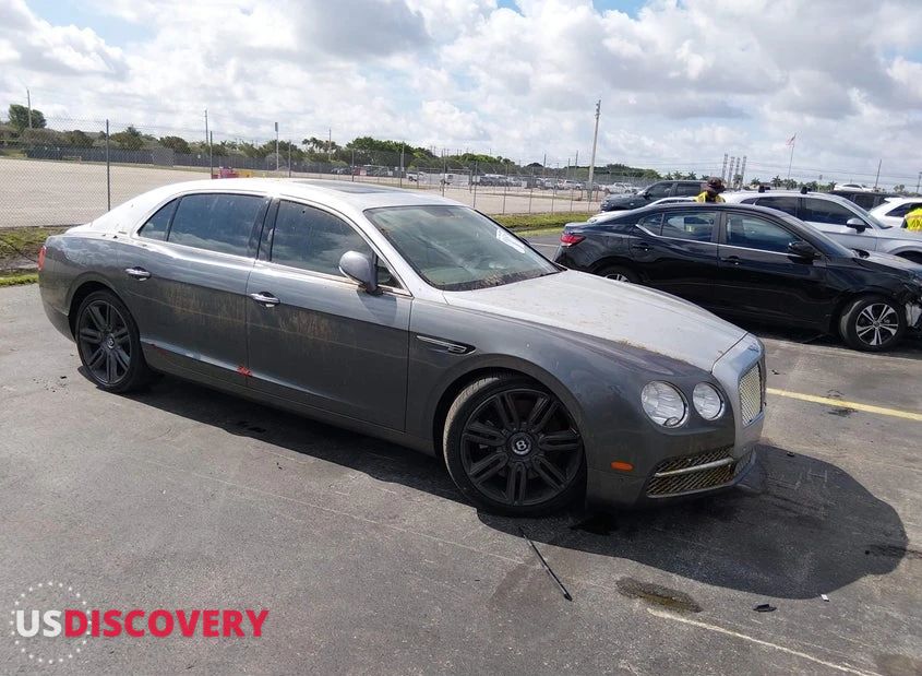 2016 Bentley Flying Spur — Theft — aukcja IAAI miami-north 2 offsite 6275 sw 196th ave pembroke pines, fl, 33332 954-680-4370 - 1