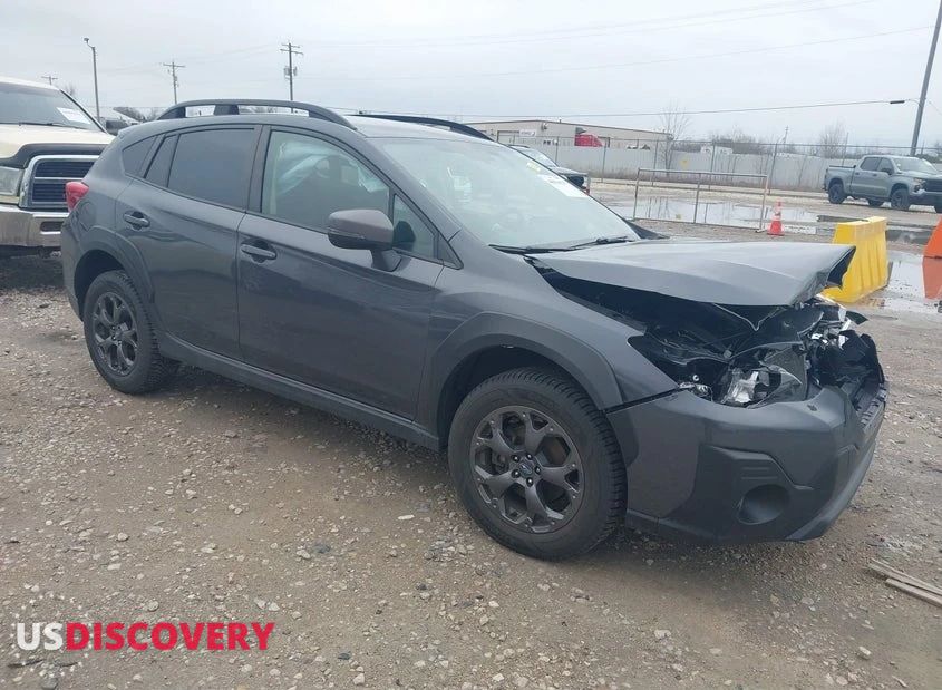 2021 Subaru XV — Front End — aukcja IAAI wi - appleton - 1