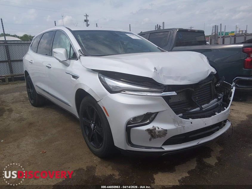 2023 Buick Enclave — Front End — aukcja IAAI ok - oklahoma city - 1