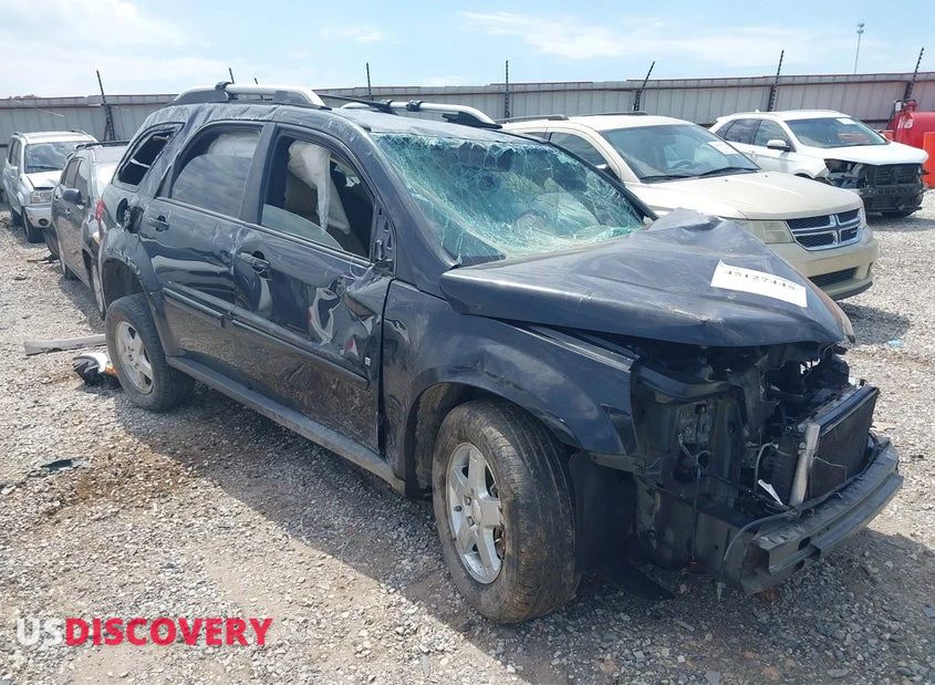 2008 Pontiac Torrent — Rollover — aukcja IAAI ar - lincoln - 1