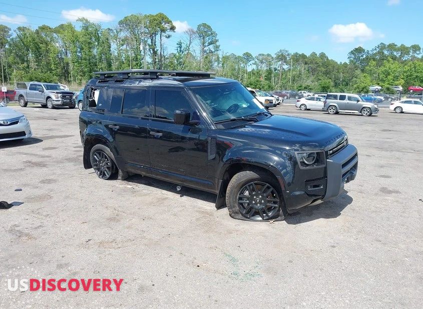 2022 Land Rover Defender — Front End — aukcja IAAI fl - jacksonville - 1