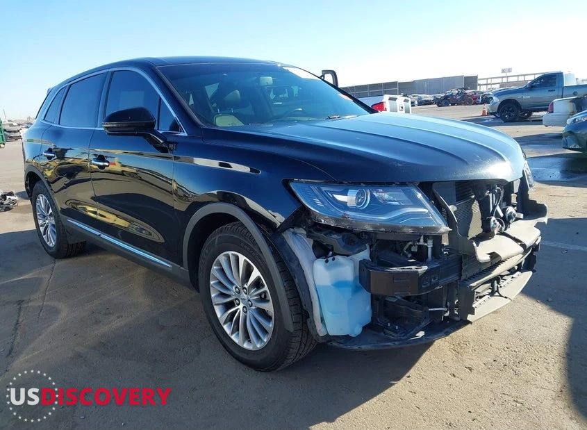2016 Lincoln MKX — Front End — aukcja IAAI il - phoenix - 1
