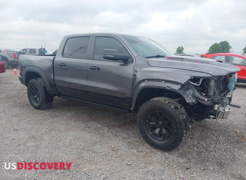 2024 RAM 1500 — Front End — aukcja IAAI ar - scott - 1