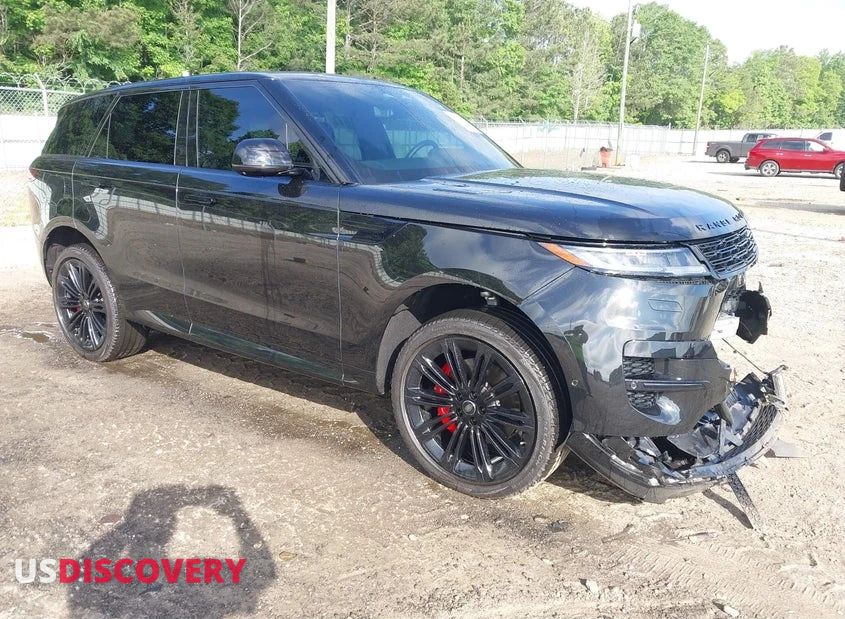 2024 Land Rover Range Rover Sport — Front End — aukcja IAAI ga - atlanta east - 1