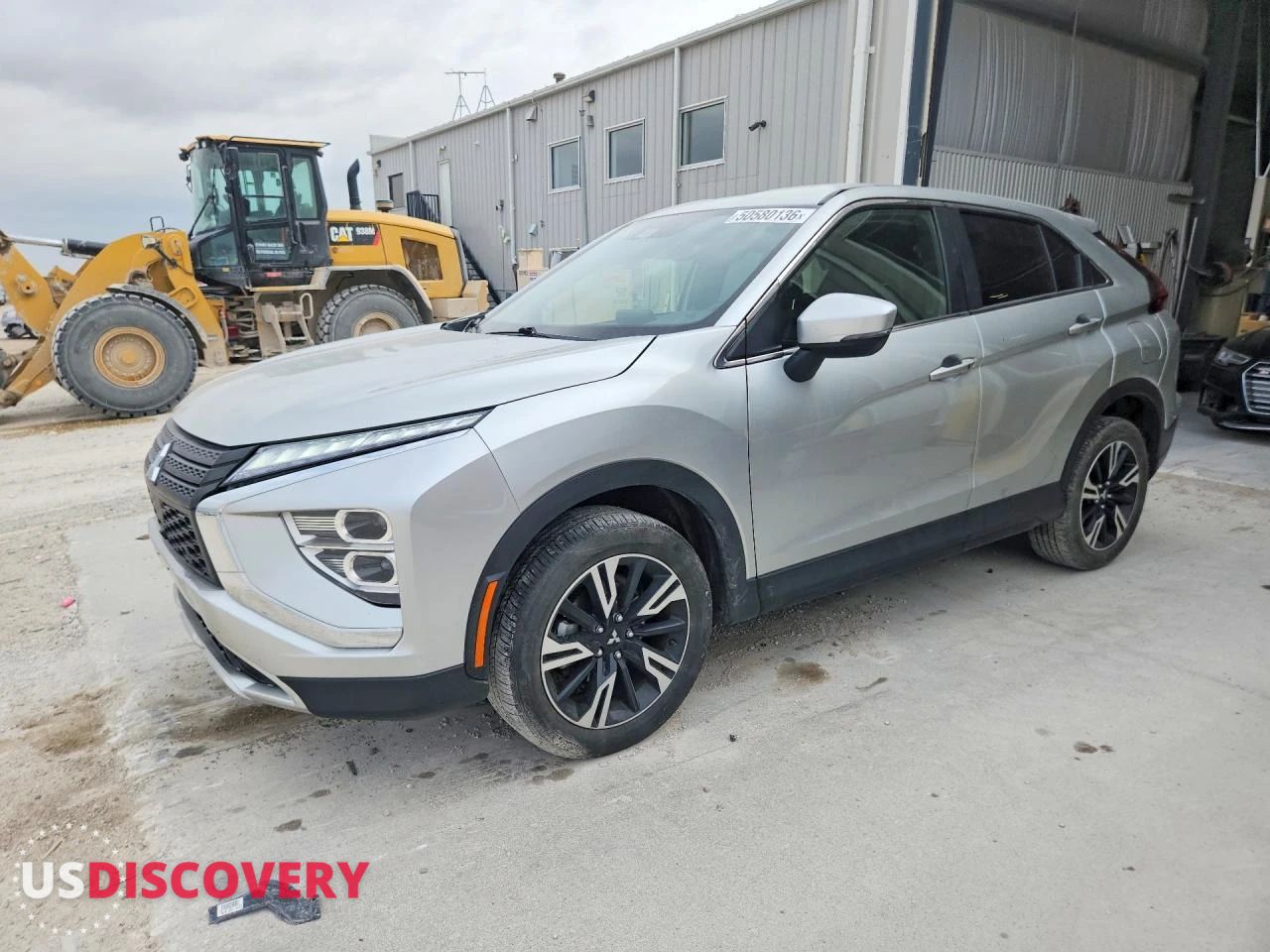 2024 Mitsubishi Eclipse — Front End — aukcja Copart ne - lincoln - 1