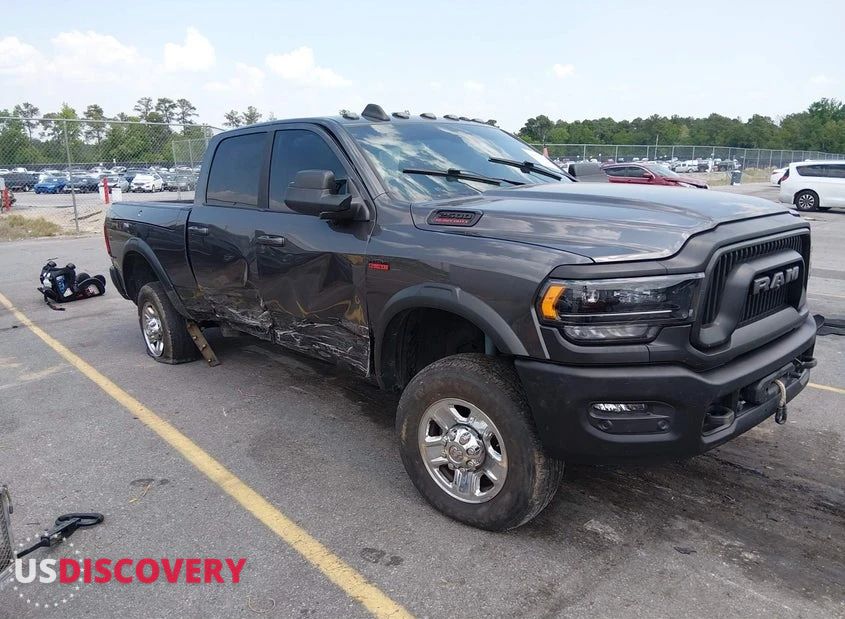 2022 RAM 2500 — Left & Right Side — aukcja IAAI id - lexington - 1
