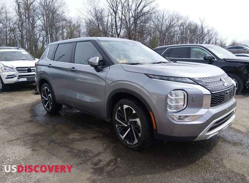 2024 Mitsubishi Outlander — Theft — aukcja IAAI dc - brandywine - 1
